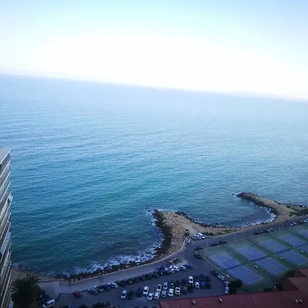 Апартаменты With Fantastic Seaview