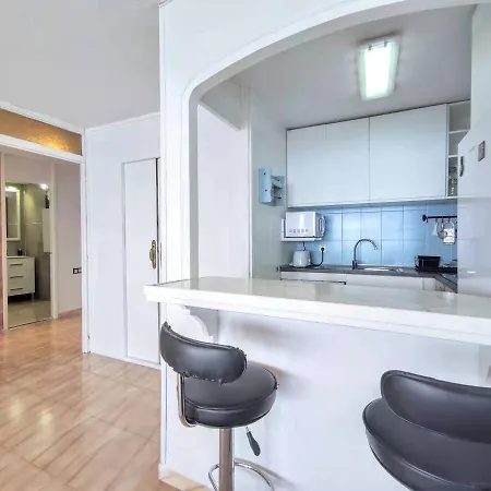 With Fantastic Seaview Апартаменты Аликанте