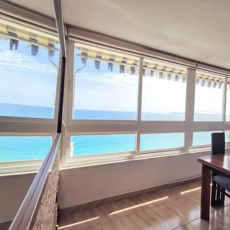 Апартаменты With Fantastic Seaview Аликанте