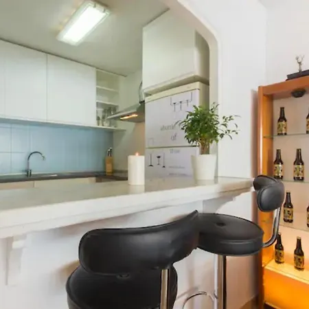 With Fantastic Seaview Apartment Alicante