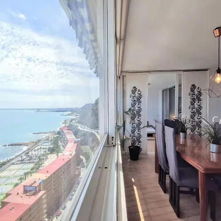 With Fantastic Seaview Appartamento