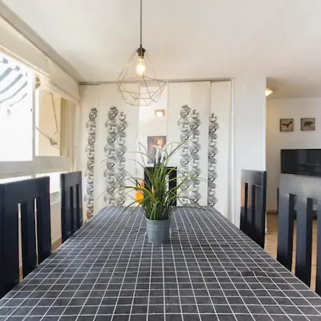 Апартаменты With Fantastic Seaview Аликанте