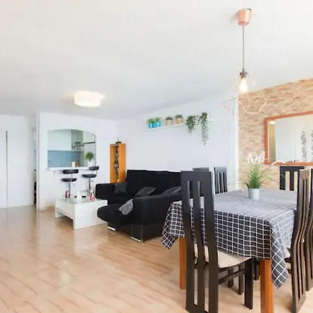 With Fantastic Seaview * Аликанте