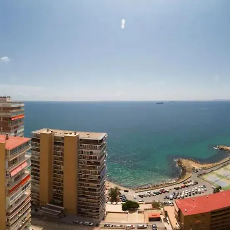 With Fantastic Seaview Apartment *