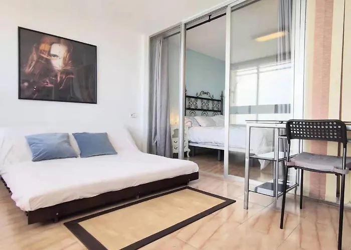With Fantastic Seaview Appartement *