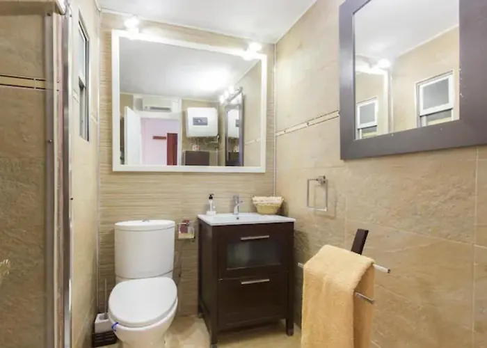 With Fantastic Seaview Appartement *