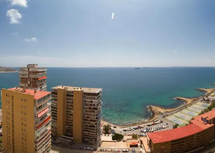 With Fantastic Seaview Appartement *